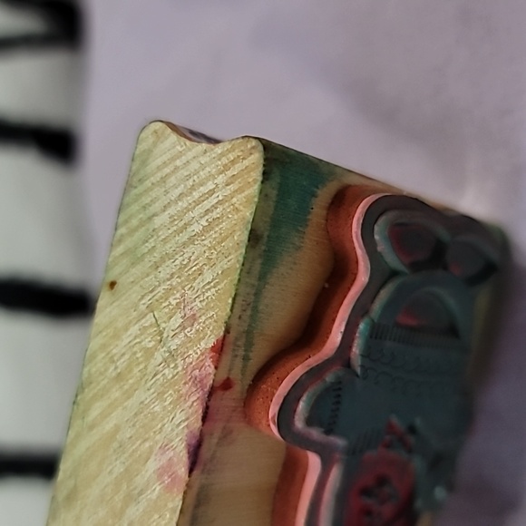 Penguin Character Rubber Stamp - Picture 4 of 4